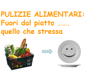 Pulizia alimentare