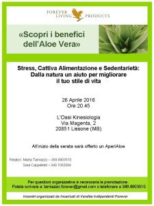 Serata Aloe
