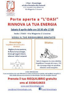 Porte Aperte di primavera