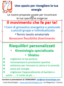 Tante proposte