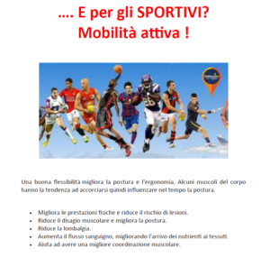 mobilità attiva
