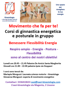 Movimento che fa per te