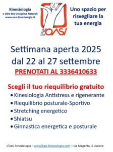 Prova le nostre attività